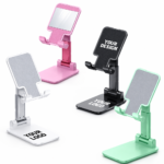 Custom Logo Folding Phone Stand Desktop Promo Gift - Image 2