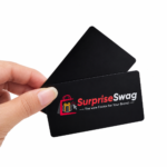 Custom Logo NTAG213/215 NFC RFID PVC Smart Card - Image 2