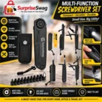Custom Logo 12-in-1 Multi Tool with Pouch Promo - Image 2