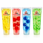 Custom Logo Squeeze Tube Squishy Toy Stress Relief Promo