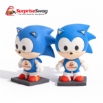 Custom Logo 3D PVC Figure Blind Box Art Toy Mascot Promo - Image 2