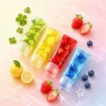 Custom Logo Squeeze Tube Squishy Toy Stress Relief Promo - Image 2