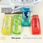 Custom Logo Squeeze Tube Squishy Toy Stress Relief Promo - Image 3