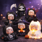 Custom Logo 3D PVC Figure Blind Box Art Toy Mascot Promo - Image 4