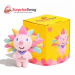 Custom Logo 3D PVC Figure Blind Box Art Toy Mascot Promo - Image 5