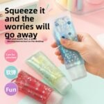 Custom Logo Squeeze Tube Squishy Toy Stress Relief Promo - Image 5