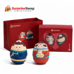 Custom Logo 3D PVC Figure Blind Box Art Toy Mascot Promo - Image 6