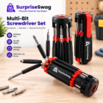 Custom Logo Precision Mini Screwdriver Set Promo Tool - Image 5