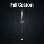 Premium Cap-Style Grip Roller Ballpoint Pen - Image 2